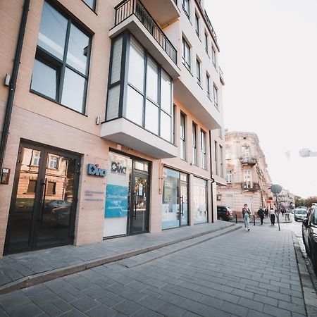 Kostjukowski Apartments Lychakivska 70A Lviv Kültér fotó